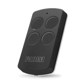 Fadini Divo 71 remote control