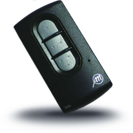 Allmatic TECH3 Handsender (Fernbedienung)