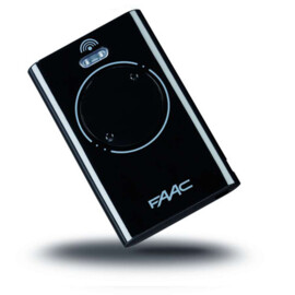 Faac XT2 433 SLH LR remote control