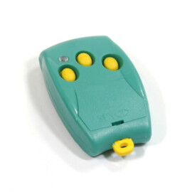 Label Spyco/3E remote control