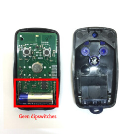 Nice FLO2R-S Handsender (Fernbedienung) (Flor-s)