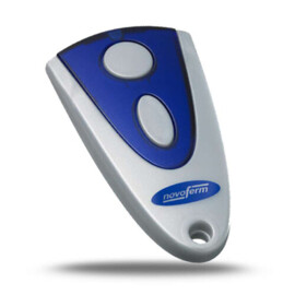 Novoferm Novotron 502 remote control