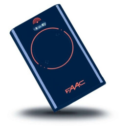 Faac XT2 433 SL Handsender (Fernbedienung)