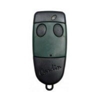 Cardin S449 QZ/2 green old remote control