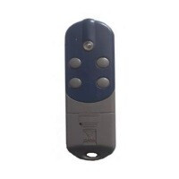 Cardin S437 TX4 bleu remote control