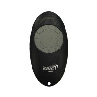 King Gates Clipper remote control