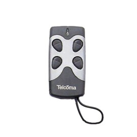 TELCOMA SLIM4 handzender (afstandsbediening)